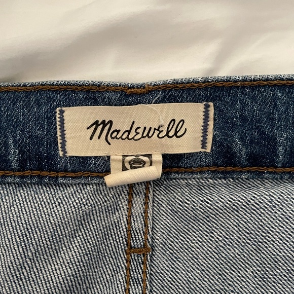 Madewell 'Perfect Vintage' Jeans - Picture 3 of 5